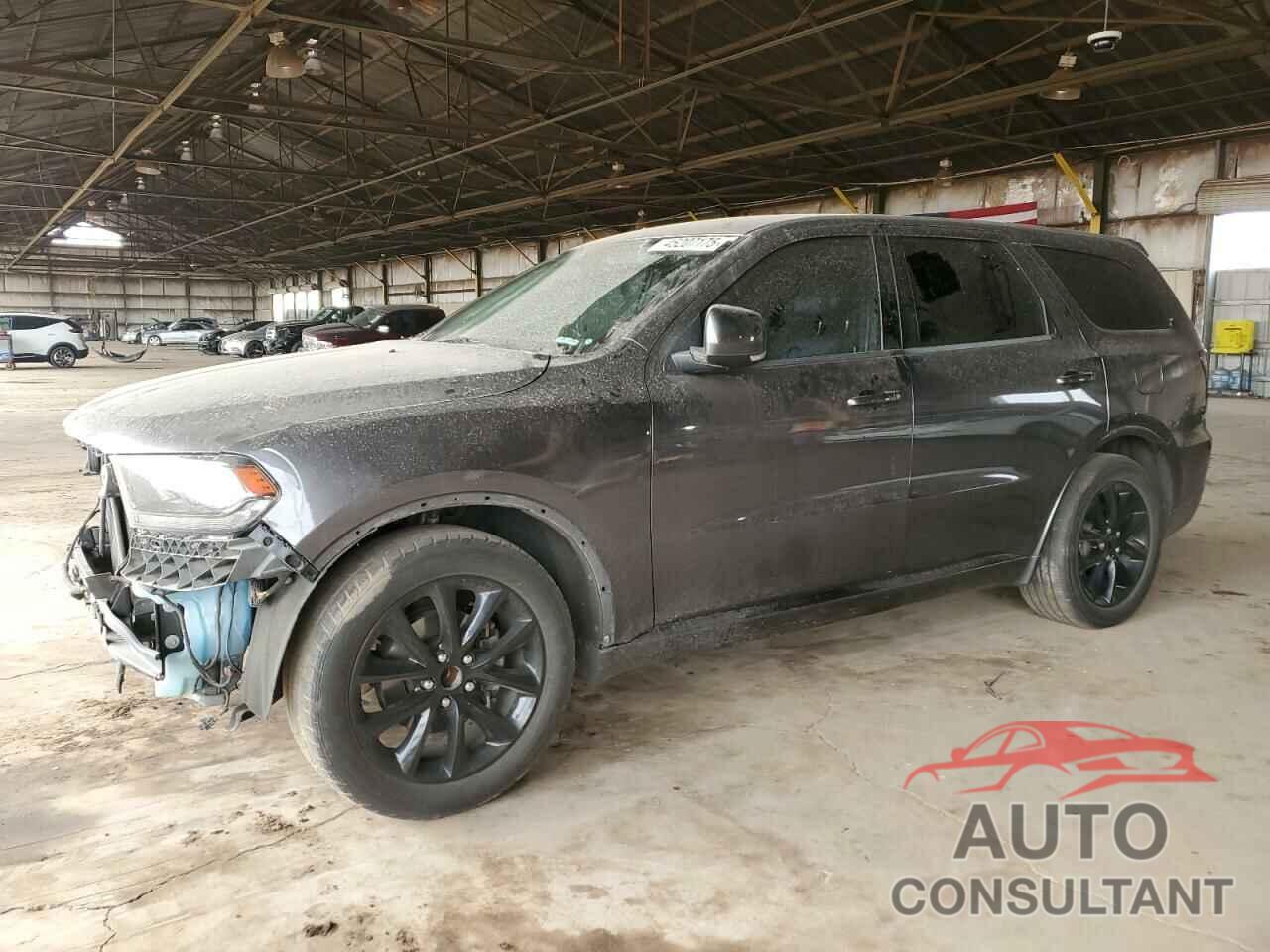 DODGE DURANGO 2018 - 1C4RDHDG0JC328794
