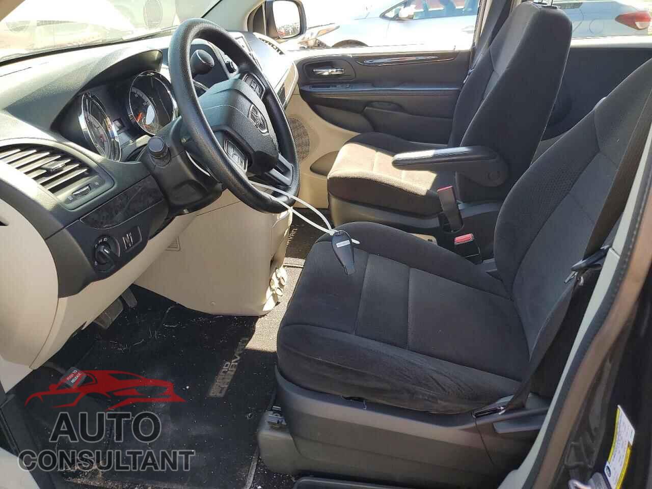 DODGE CARAVAN 2013 - 2C4RDGBGXDR735501