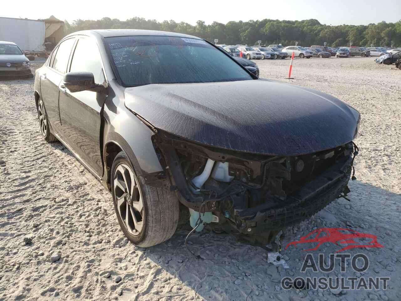 HONDA ACCORD 2017 - 1HGCR3F81HA003143