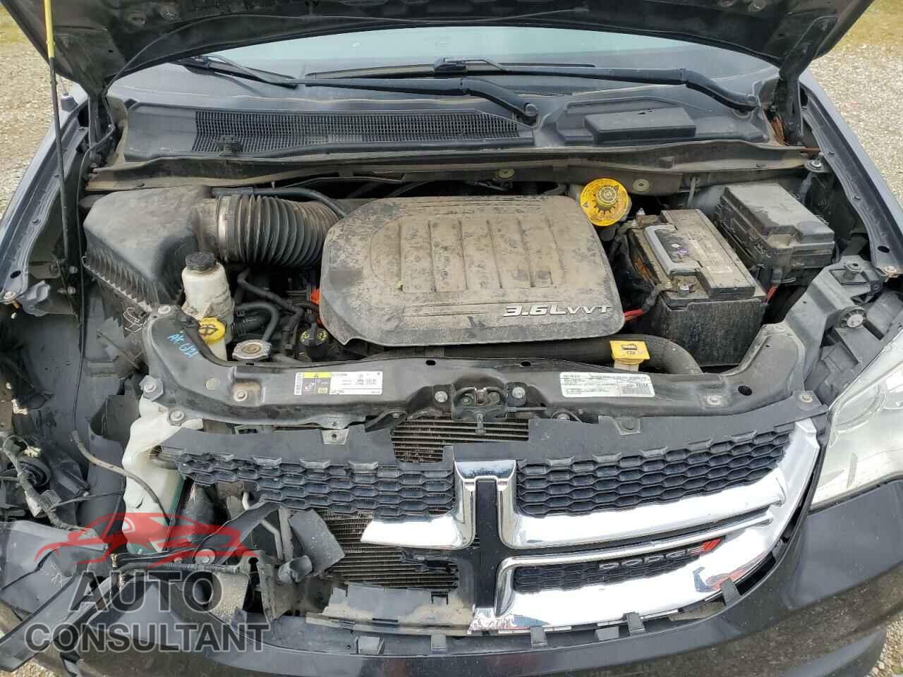 DODGE CARAVAN 2017 - 2C4RDGCG0HR589128