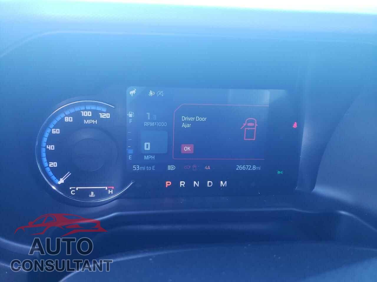 FORD BRONCO 2023 - 1FMEE5DP0PLB15763