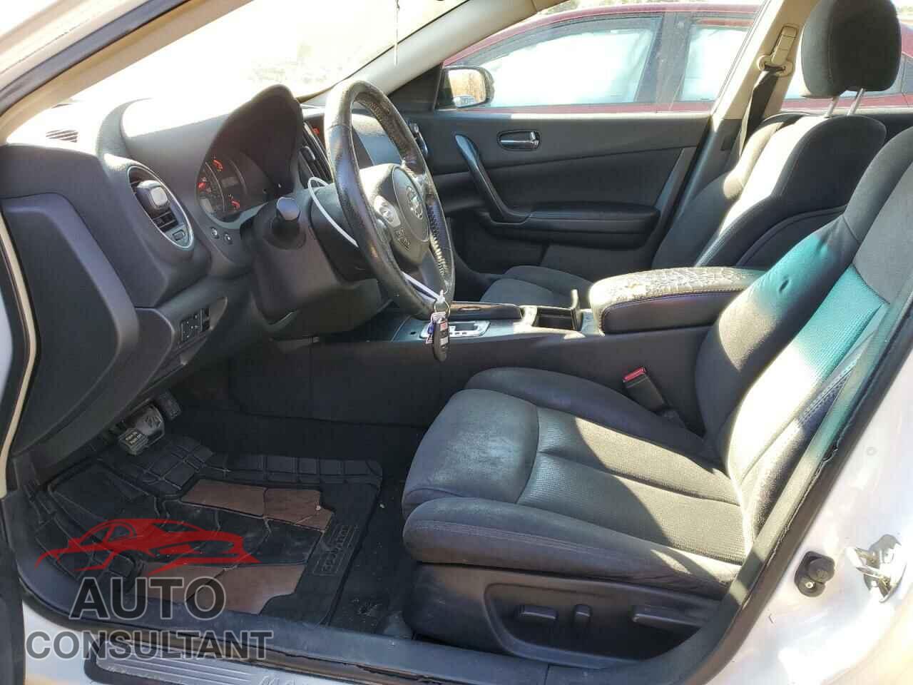 NISSAN MAXIMA 2013 - 1N4AA5AP8DC831704