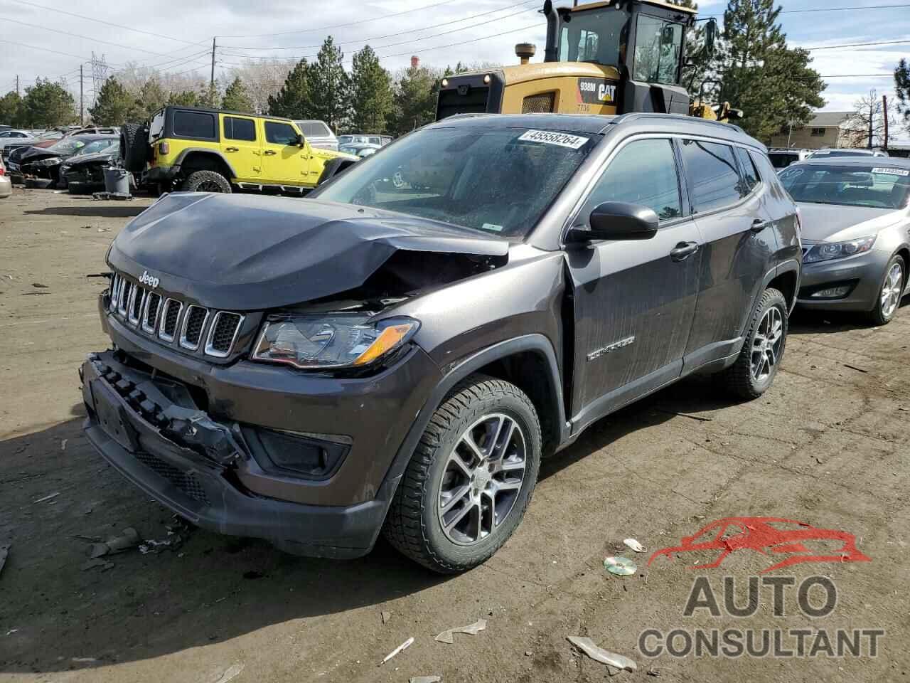 JEEP COMPASS 2018 - 3C4NJDBB0JT134973