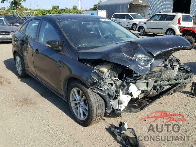 FORD FOCUS 2015 - 1FADP3F28FL309025