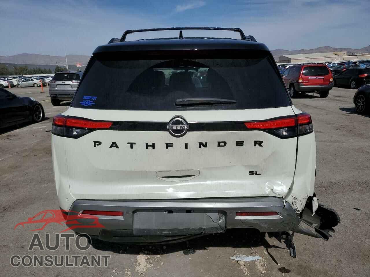 NISSAN PATHFINDER 2023 - 5N1DR3CA4PC216192
