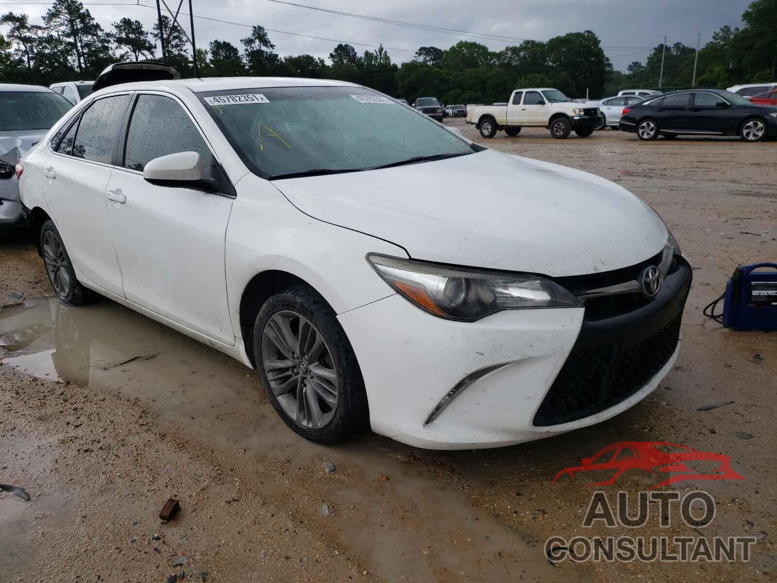 TOYOTA CAMRY 2016 - 4T1BF1FK3GU196777