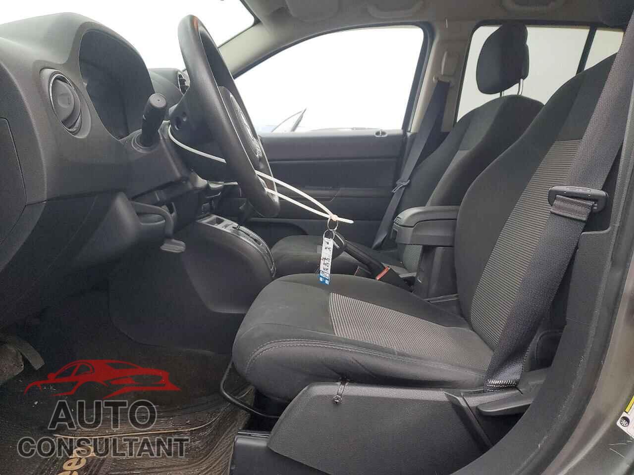JEEP COMPASS 2014 - 1C4NJDBB4ED623095