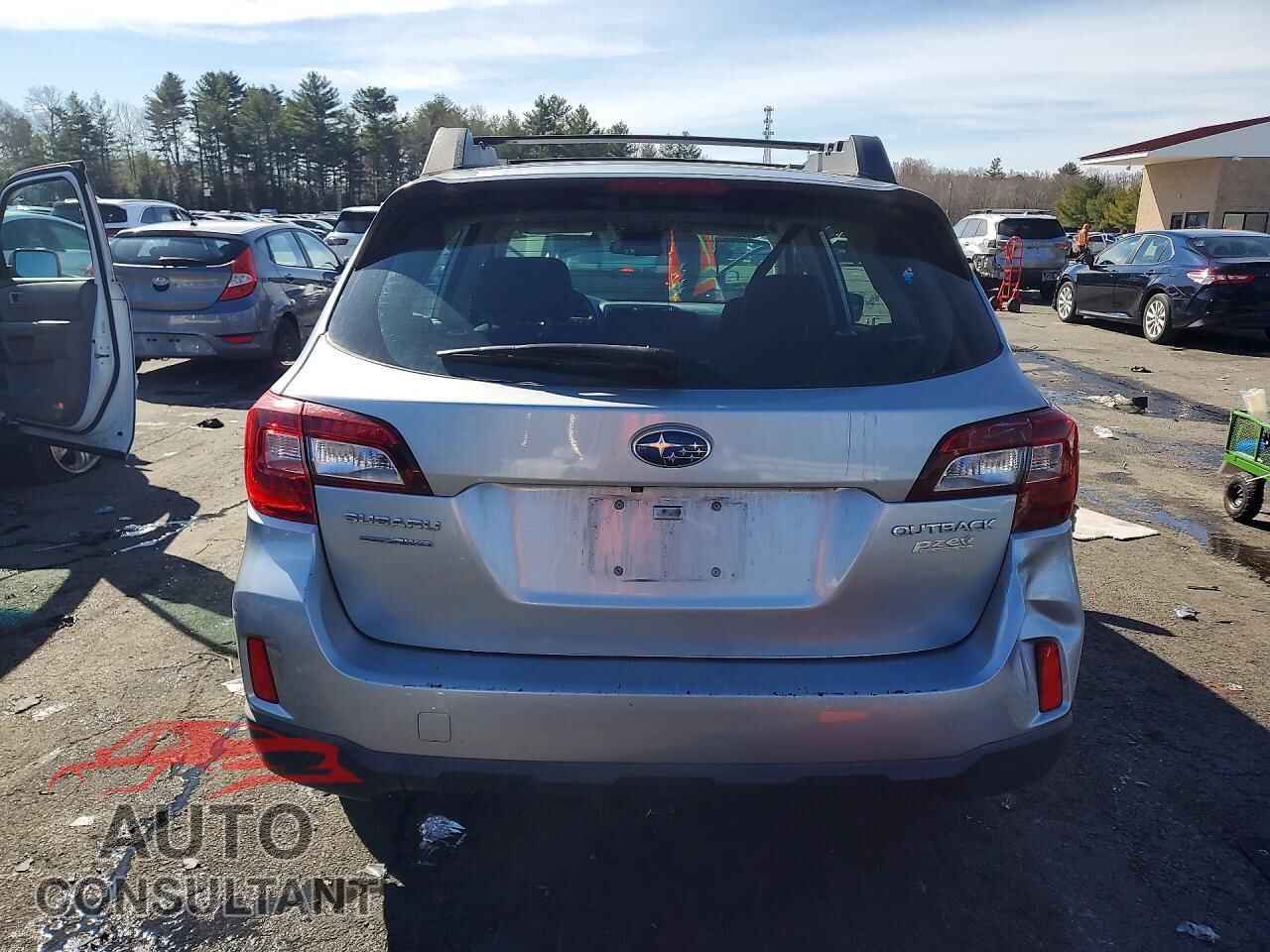 SUBARU OUTBACK 2017 - 4S4BSAAC7H3370305