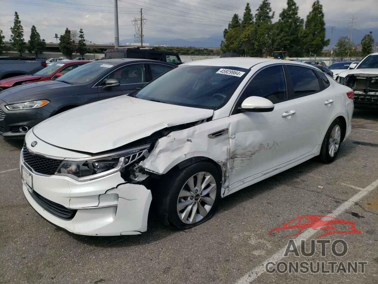 KIA OPTIMA 2016 - 5XXGT4L32GG061331