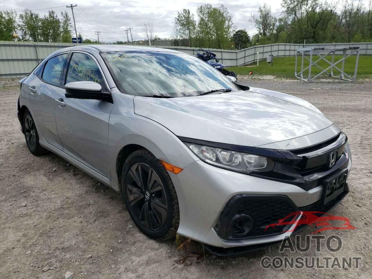 HONDA CIVIC 2018 - SHHFK7H50JU412353