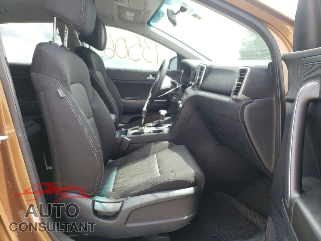 KIA SPORTAGE 2017 - KNDPM3AC2H7154872