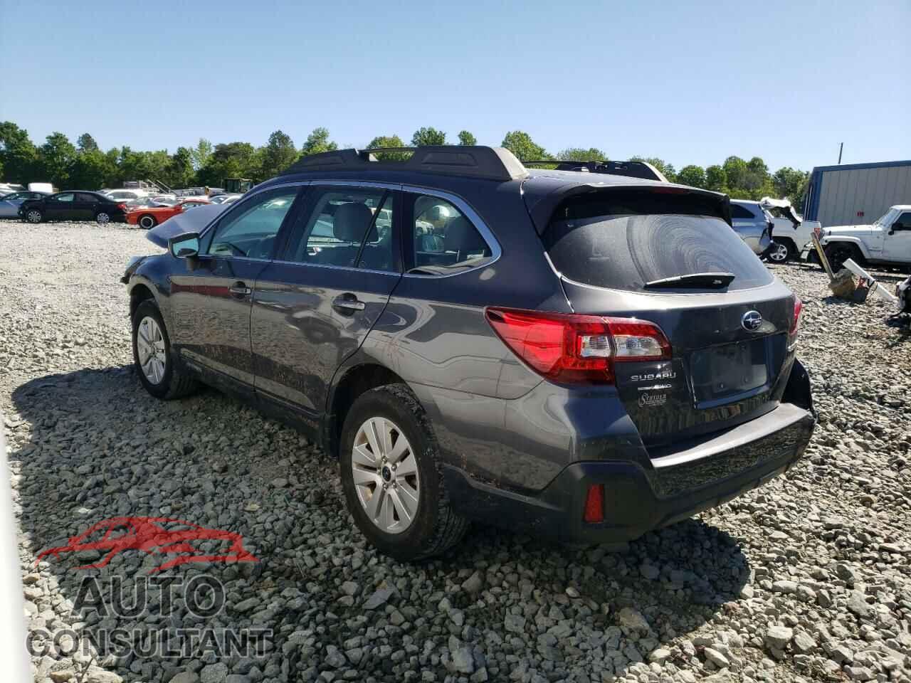 SUBARU OUTBACK 2019 - 4S4BSABC2K3272725