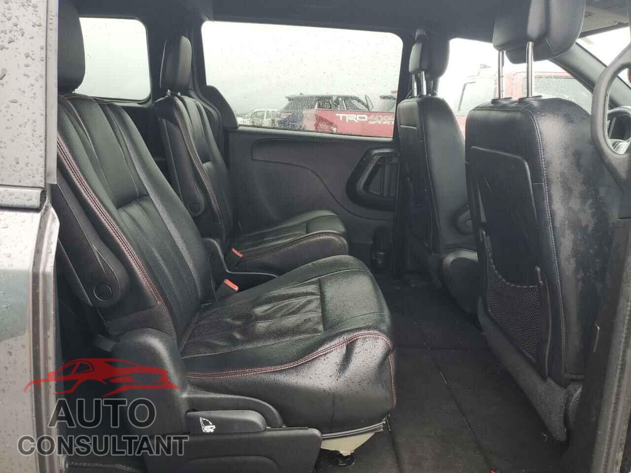 DODGE CARAVAN 2016 - 2C4RDGEG3GR371468