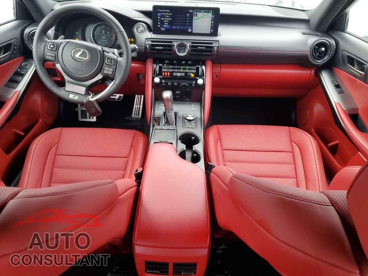 LEXUS IS 500 F S 2024 - JTHAP1D23R5005922