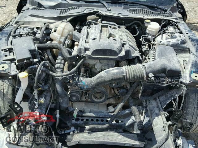 FORD MUSTANG 2017 - 1FA6P8TH1H5230897