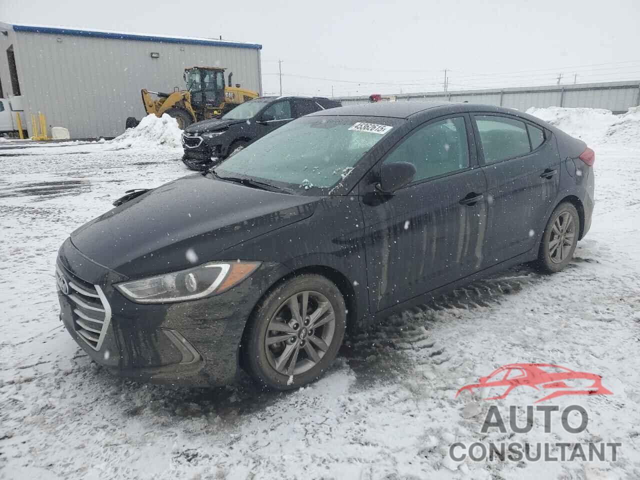 HYUNDAI ELANTRA 2017 - 5NPD84LF9HH103062
