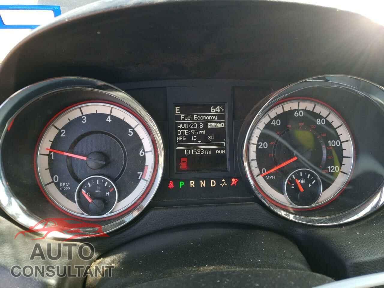 DODGE CARAVAN 2017 - 2C4RDGEG4HR798689