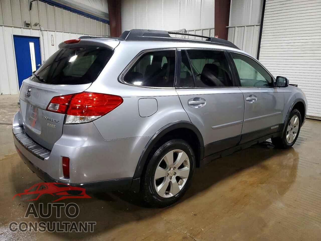 SUBARU OUTBACK 2012 - 4S4BRBGC8C3268562