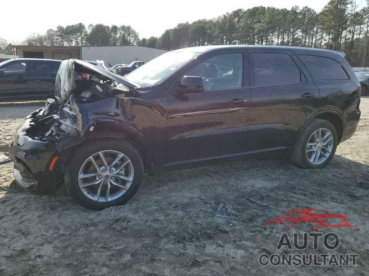 DODGE DURANGO 2022 - 1C4RDJDG0NC219345