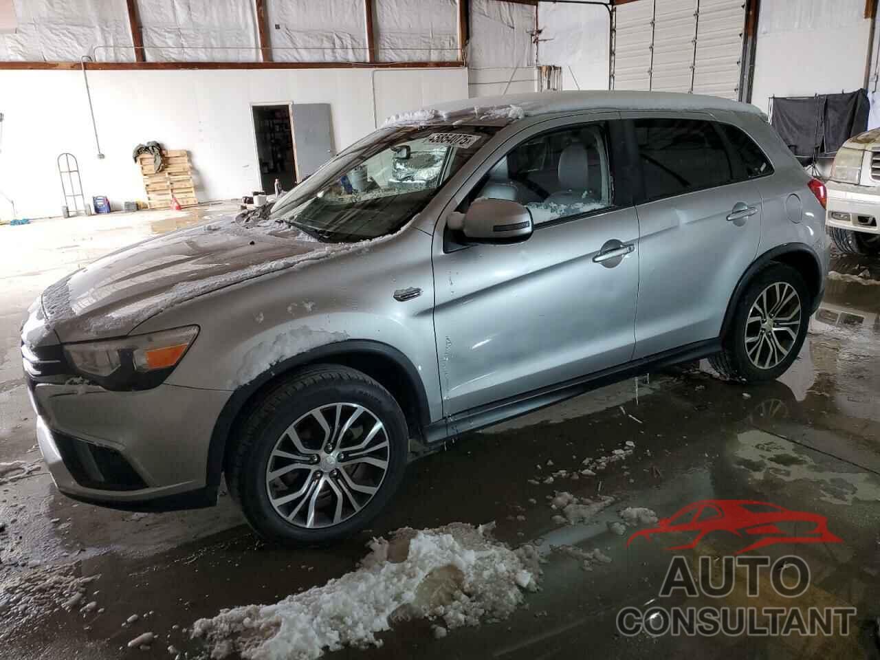 MITSUBISHI OUTLANDER 2018 - JA4AP3AW4JU013648