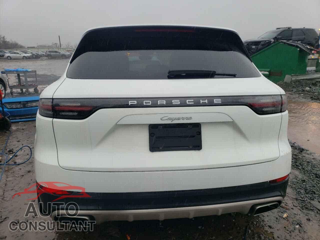 PORSCHE CAYENNE 2020 - WP1AA2AY1LDA08900