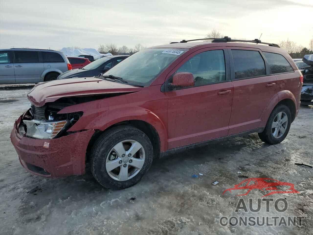 DODGE JOURNEY 2010 - 3D4PG5FV9AT211070