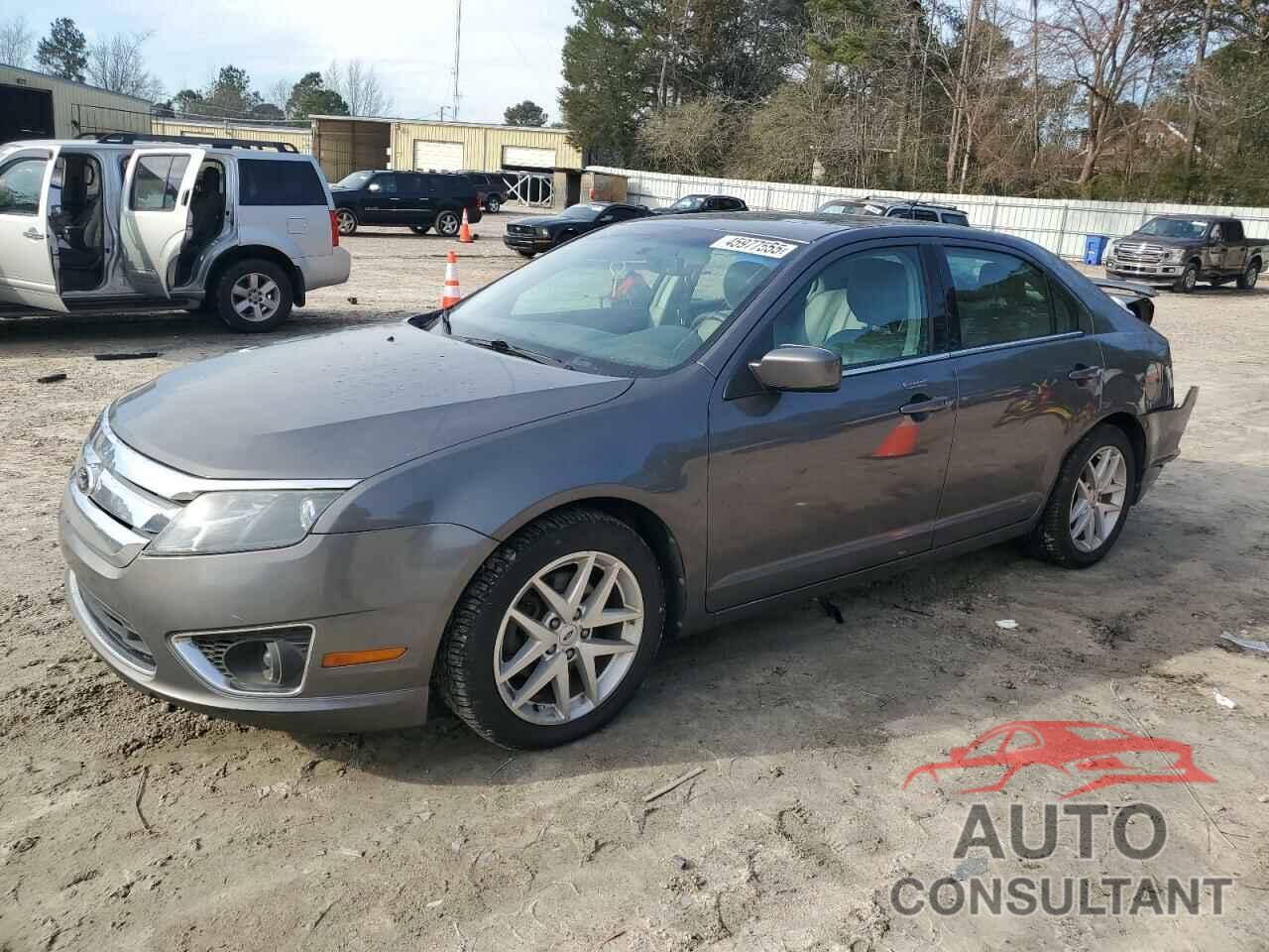 FORD FUSION 2012 - 3FAHP0JA4CR359836