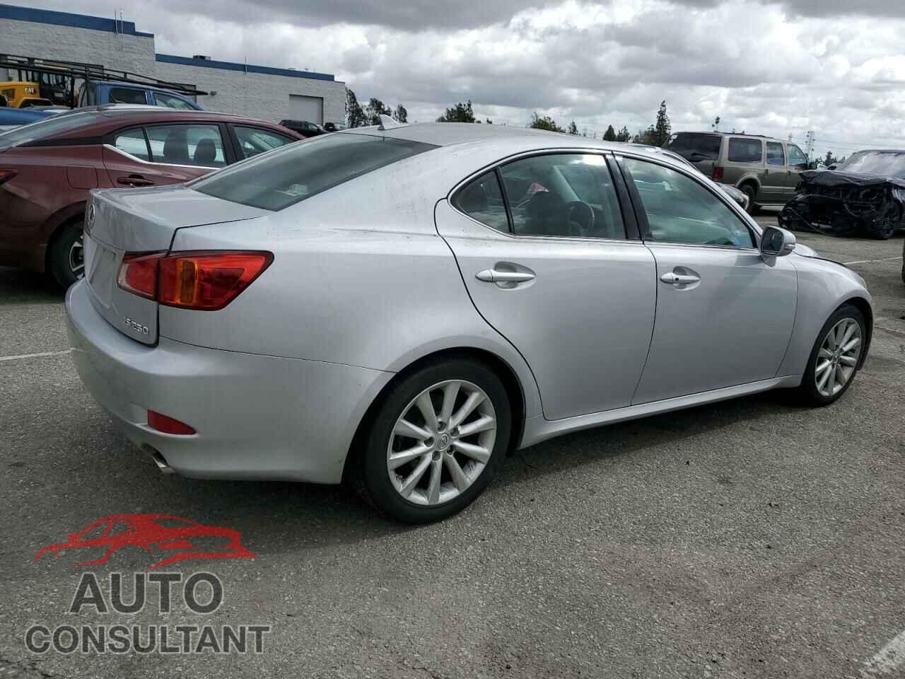LEXUS IS 2009 - JTHBK262195089177