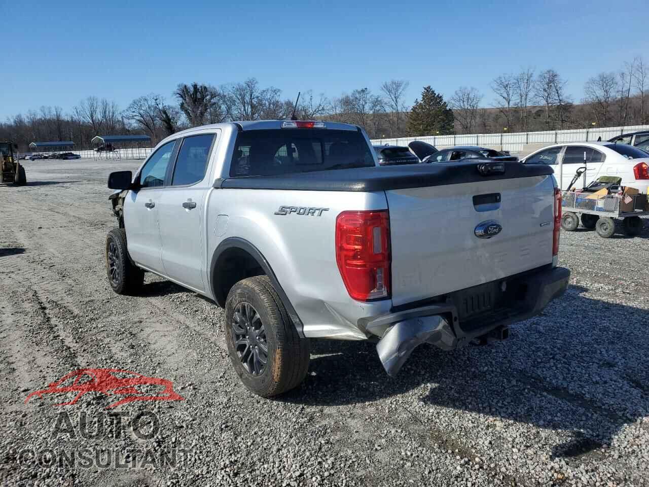 FORD RANGER 2019 - 1FTER4EH1KLA79875