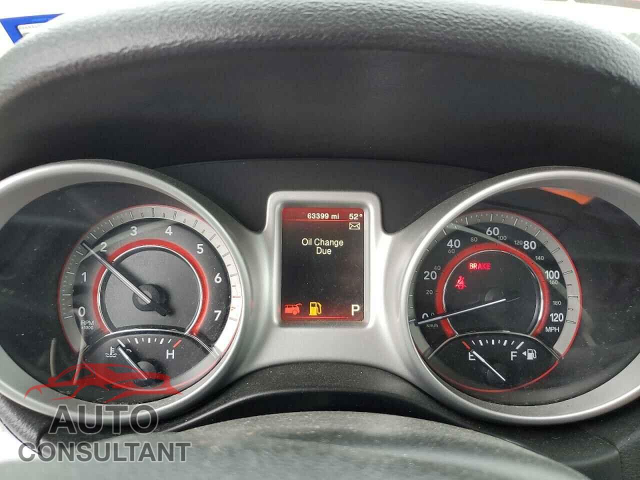DODGE JOURNEY 2020 - 3C4PDCAB0LT251144