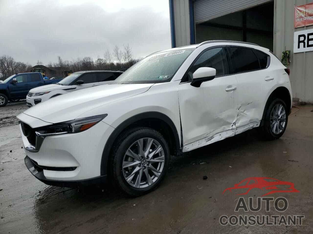 MAZDA CX-5 2021 - JM3KFBDM5M0478587