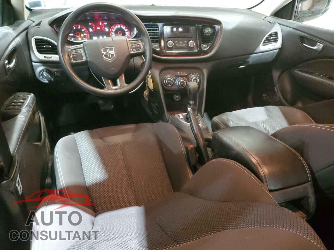 DODGE DART 2016 - 1C3CDFBA2GD634962