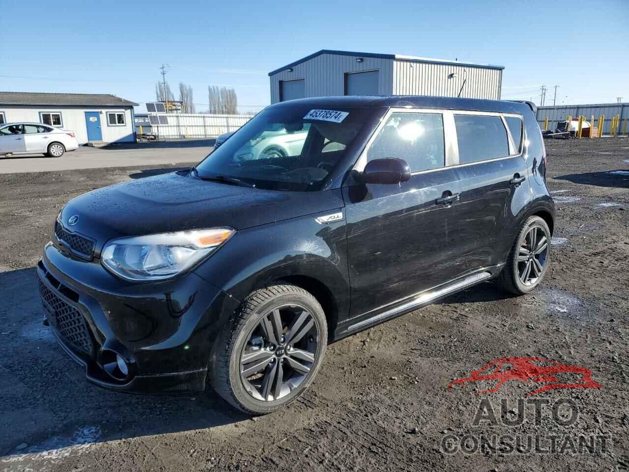 KIA SOUL 2016 - KNDJP3A56G7353517