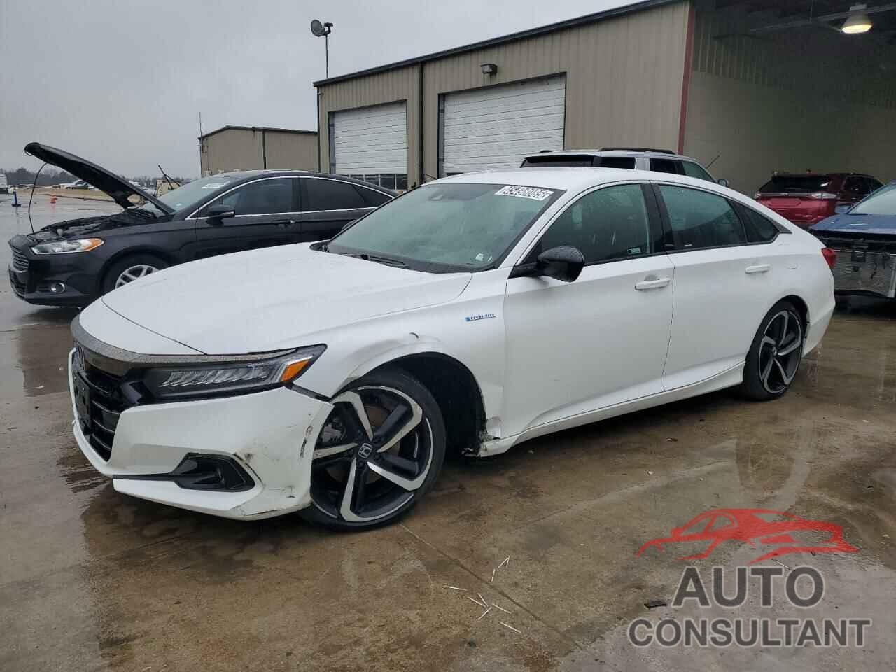 HONDA ACCORD 2022 - 1HGCV3F25NA041493