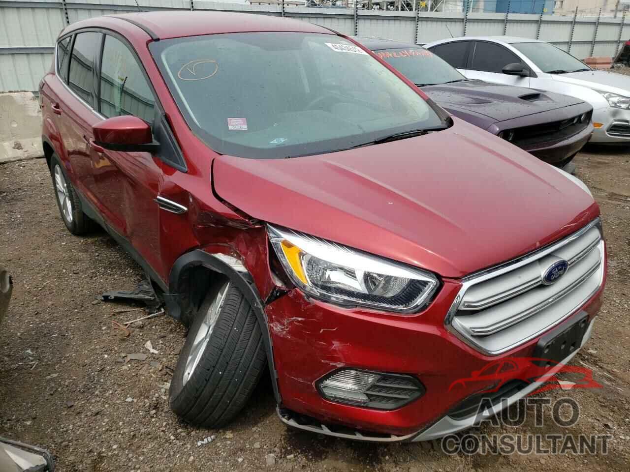 FORD ESCAPE 2019 - 1FMCU9GD1KUA50945