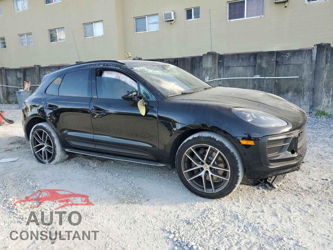 PORSCHE MACAN 2022 - WP1AA2A5XNLB00621