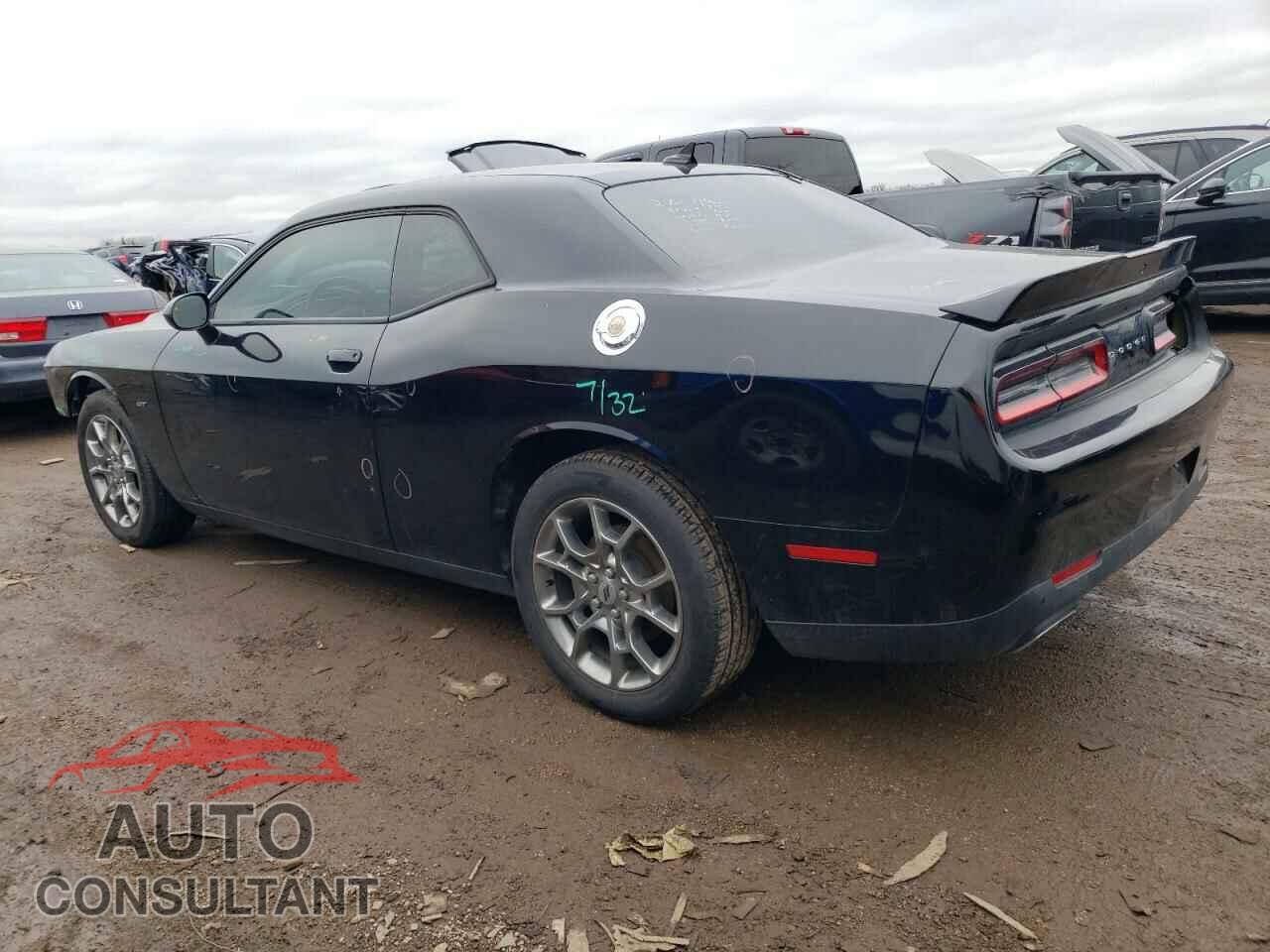 DODGE CHALLENGER 2017 - 2C3CDZGG4HH543145