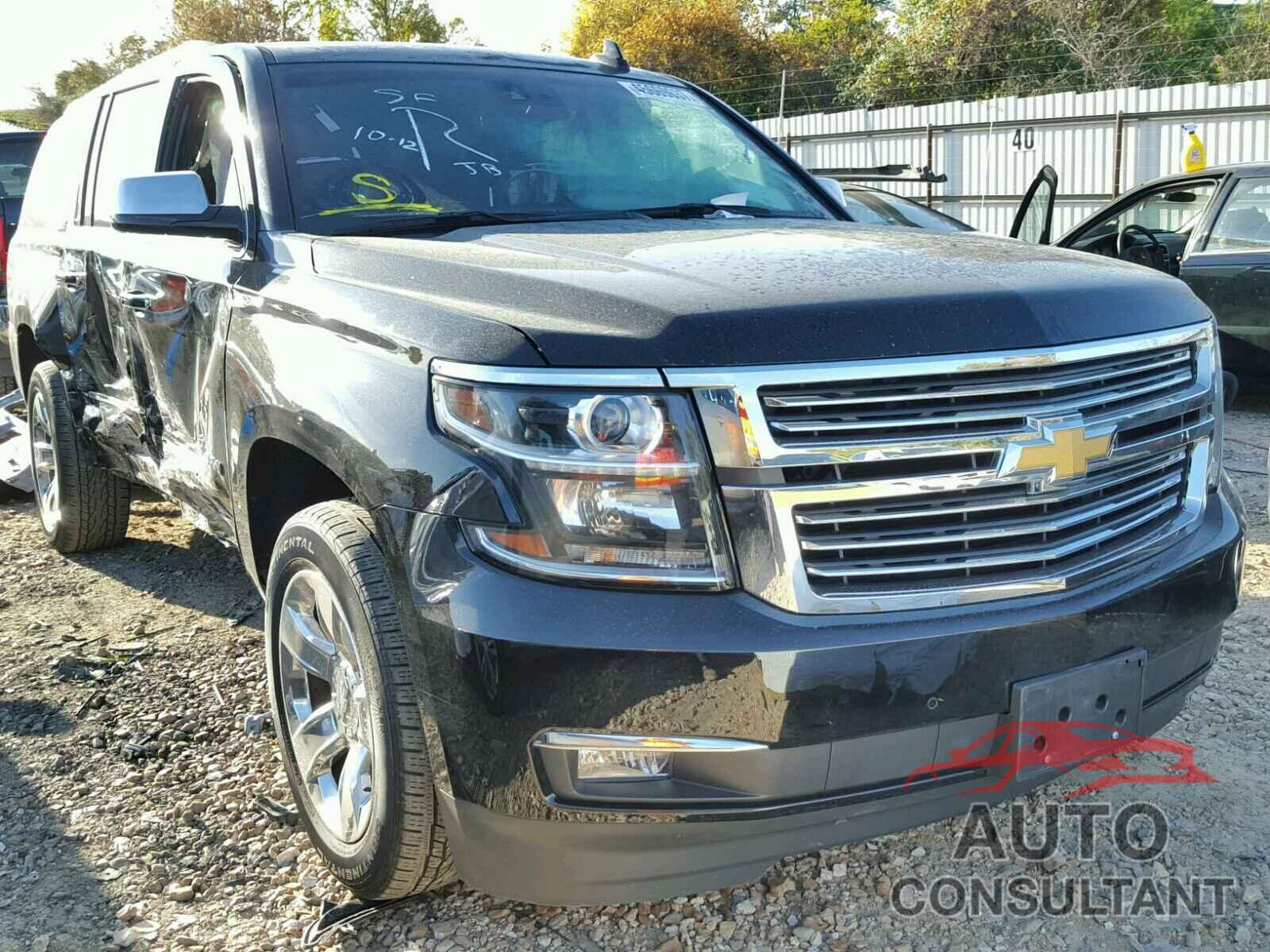 CHEVROLET SUBURBAN 2015 - 1GNSKKKC0FR518837