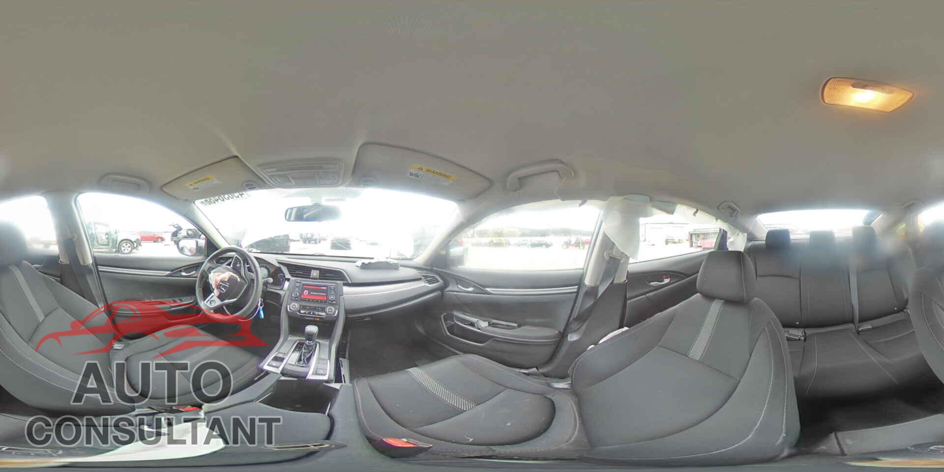 HONDA CIVIC 2017 - 19XFC2F52HE057402