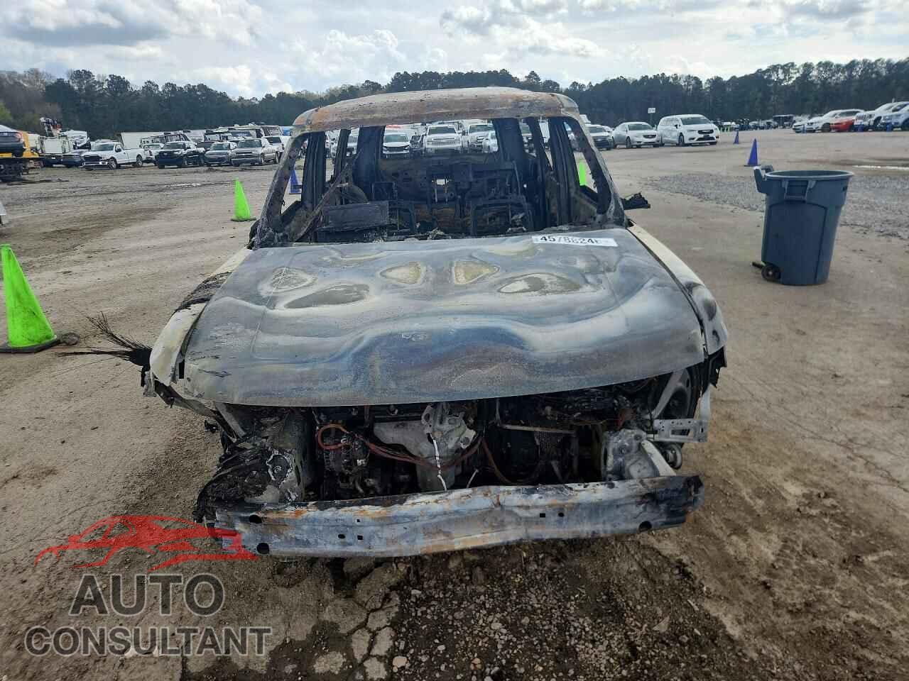 FORD FLEX 2015 - 2FMGK5C84FBA10184