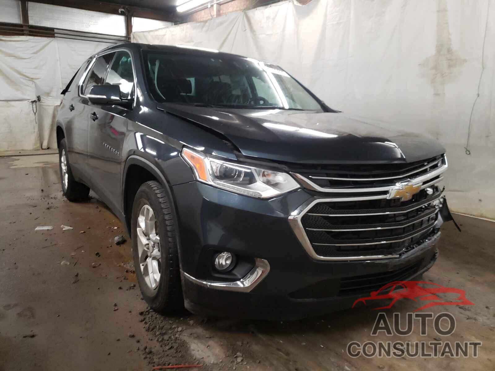 CHEVROLET TRAVERSE 2019 - 1GNEVGKW7KJ289464