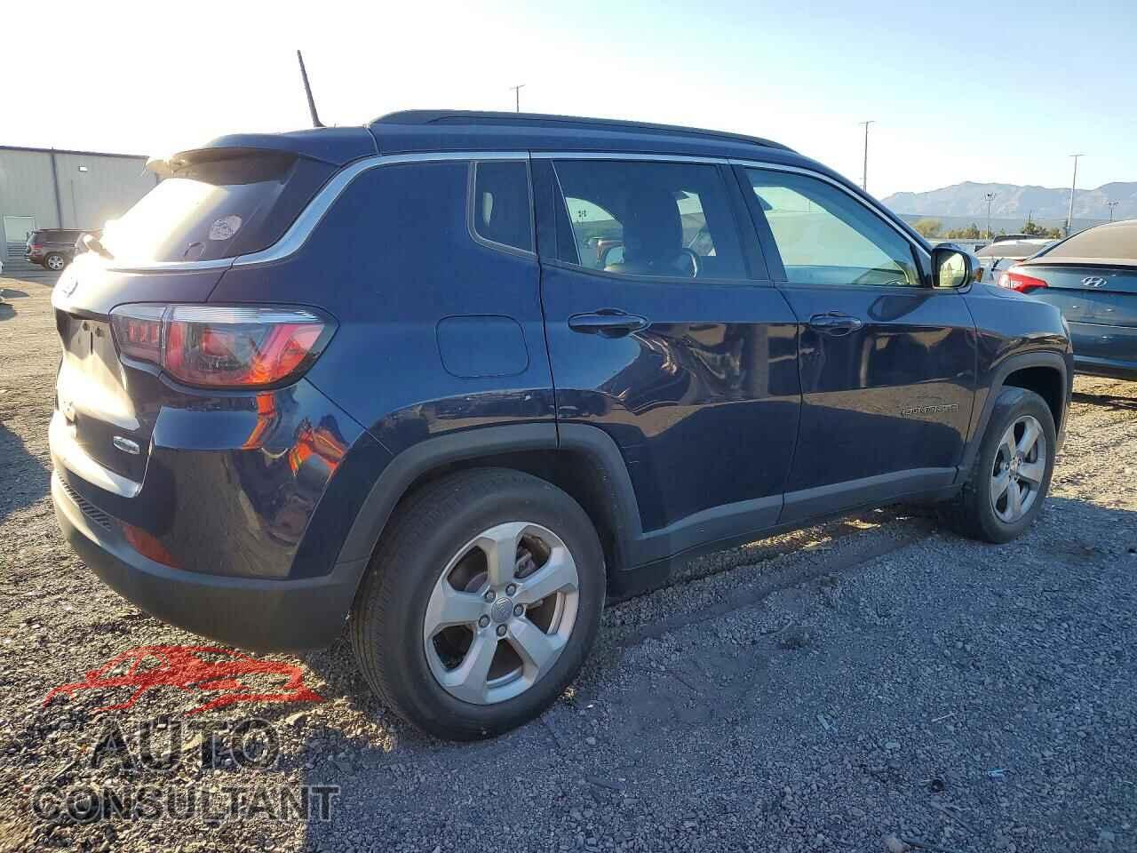 JEEP COMPASS 2018 - 3C4NJDBB2JT104017