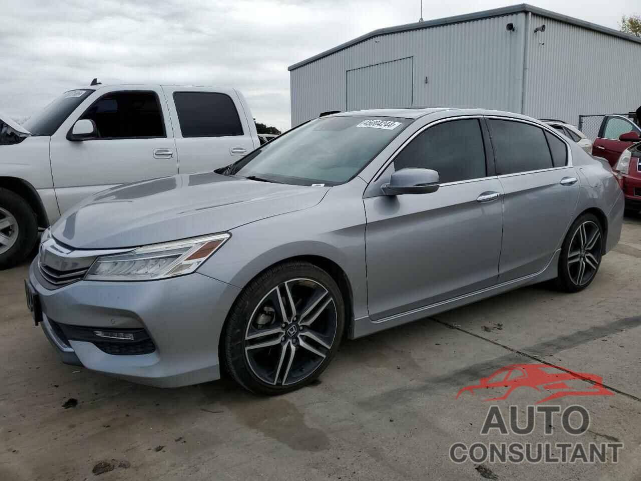 HONDA ACCORD 2017 - 1HGCR3F92HA038847