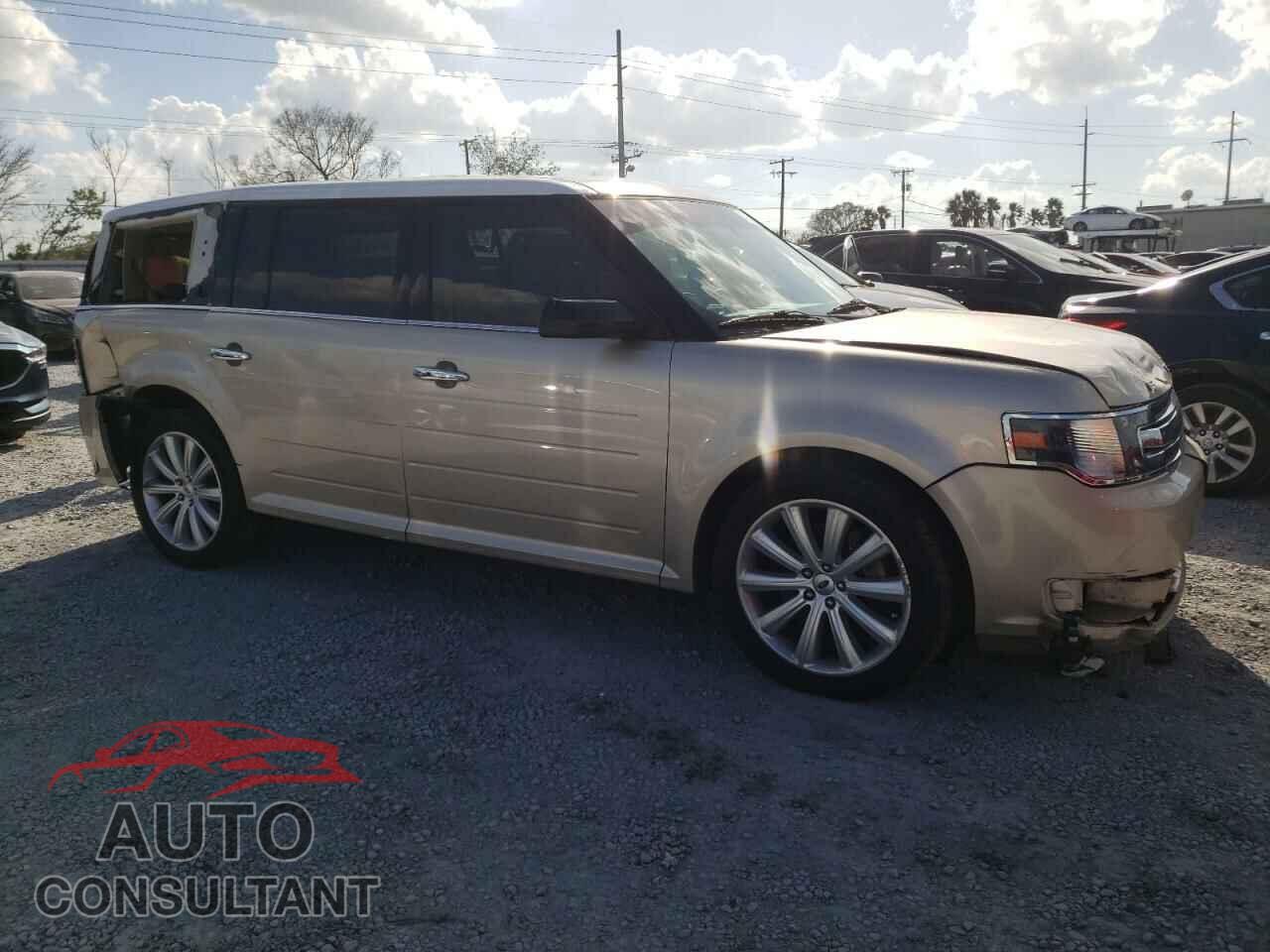 FORD FLEX 2017 - 2FMGK5C88HBA08148
