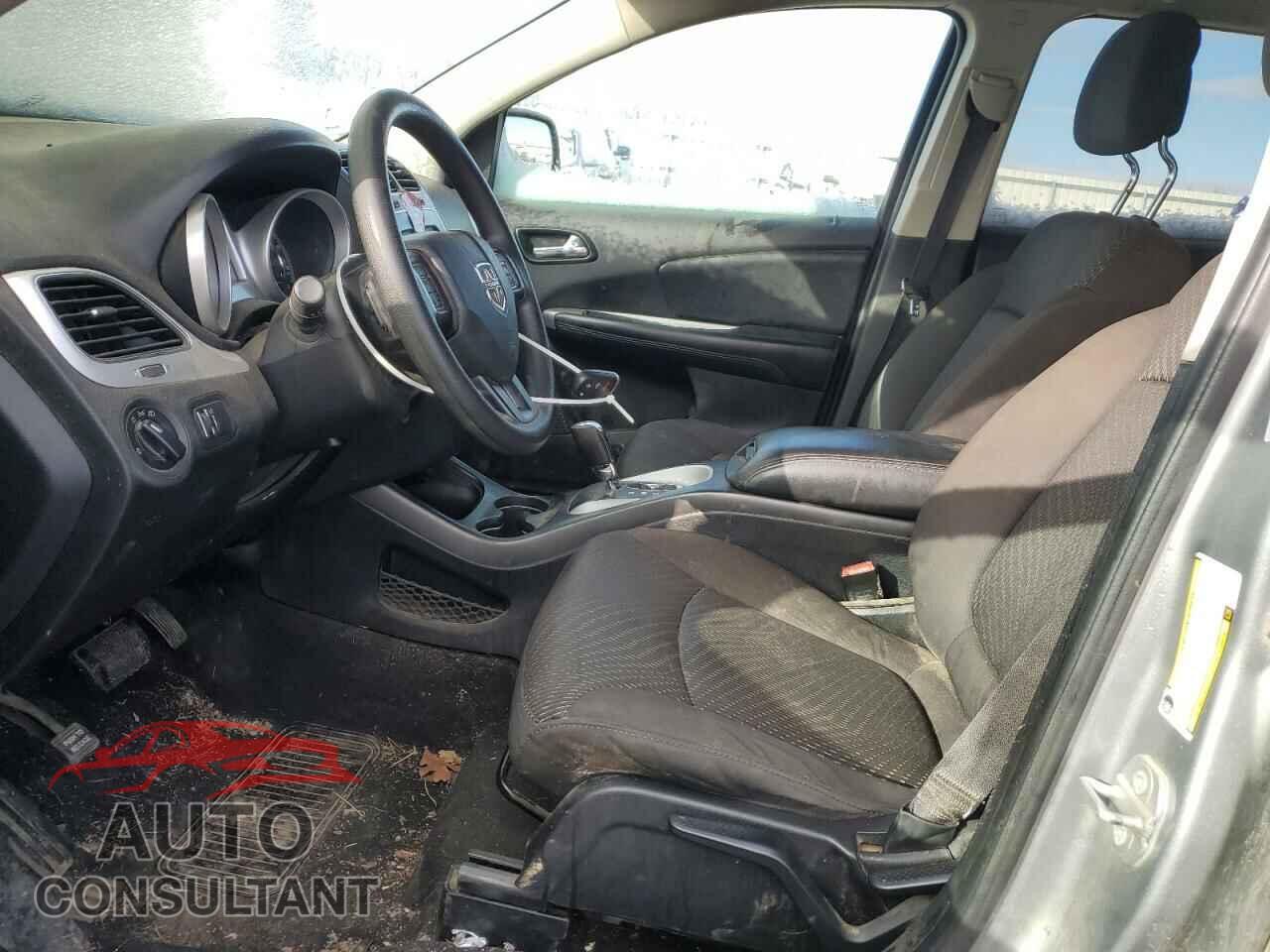 DODGE JOURNEY 2015 - 3C4PDCAB2FT637746