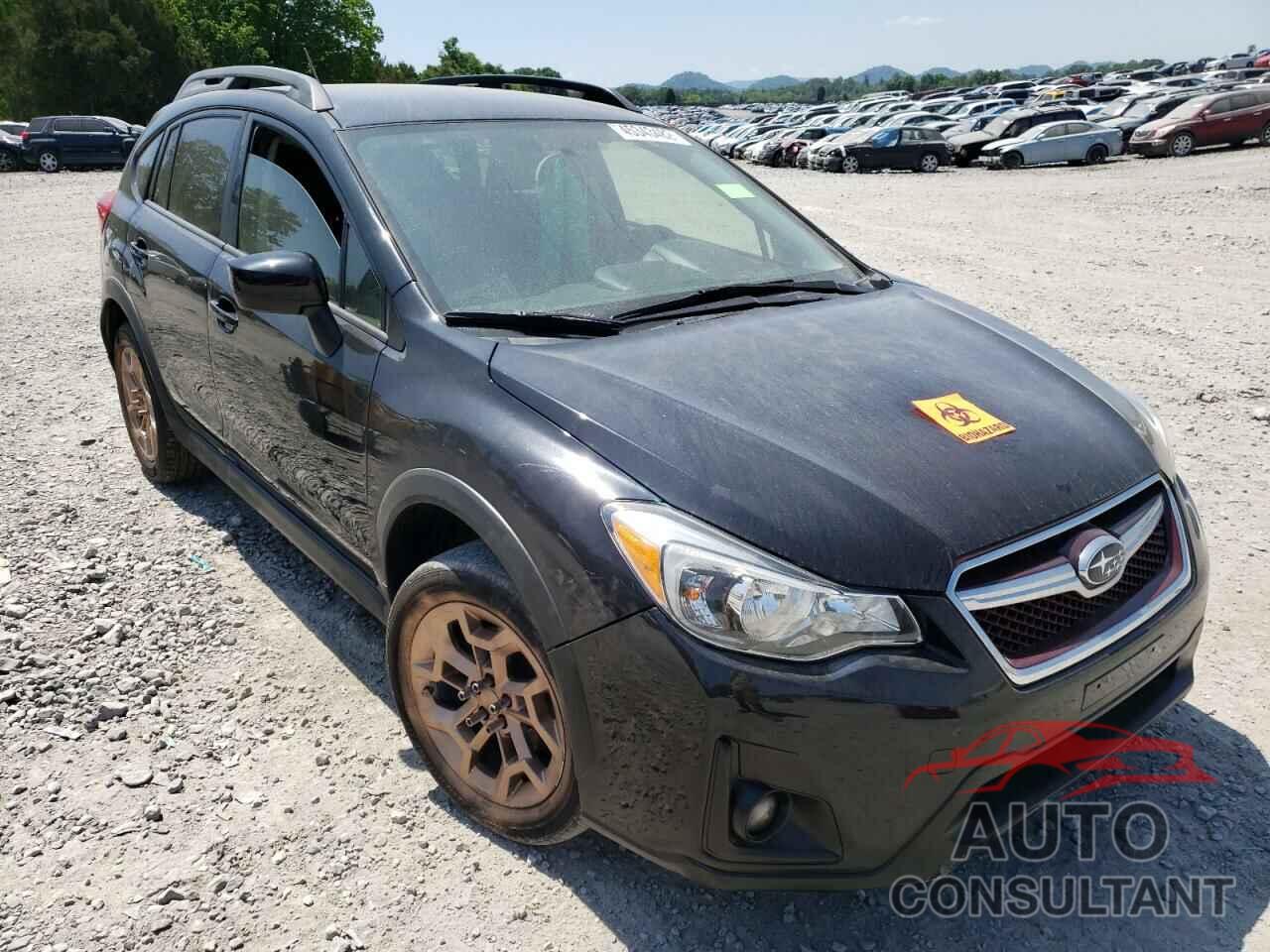 SUBARU CROSSTREK 2017 - JF2GPABC2H8209083