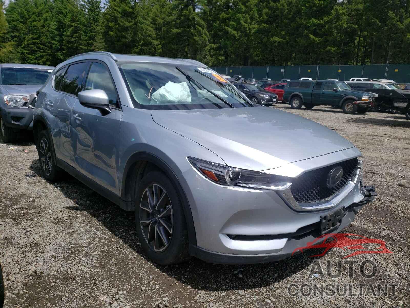 MAZDA CX-5 2018 - JM3KFBDM7J0382746