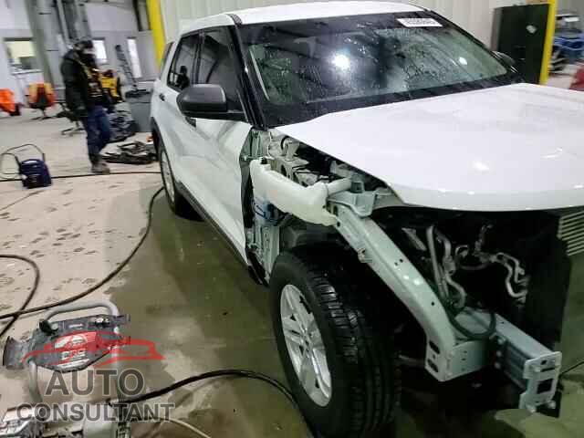 FORD EXPLORER 2022 - 1FMSK7BH2NGB03588