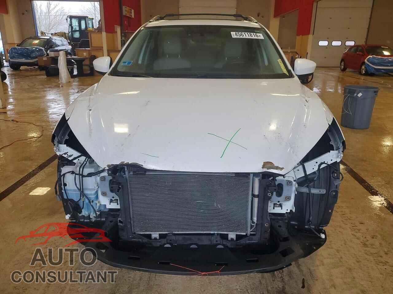 MAZDA CX-5 2014 - JM3KE4DY4E0331955