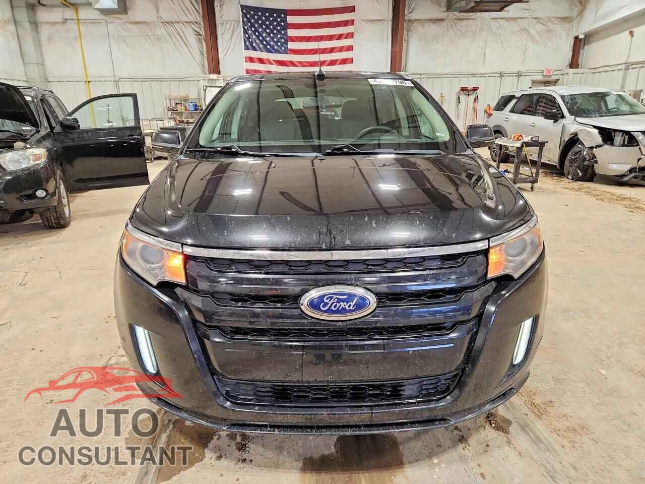 FORD EDGE 2014 - 2FMDK4AK6EBB24861